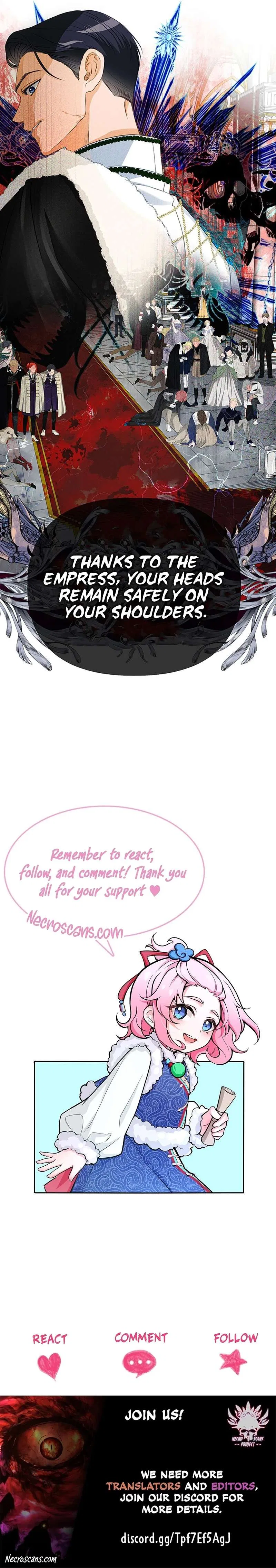 Our Majesty Has Changed Chapter 15 – Page 11