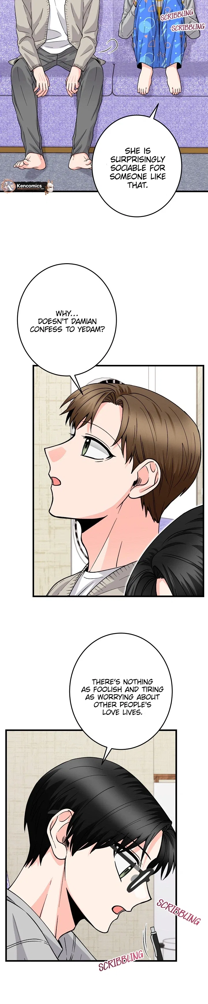 Our House Prince Chapter 13 – Page 15