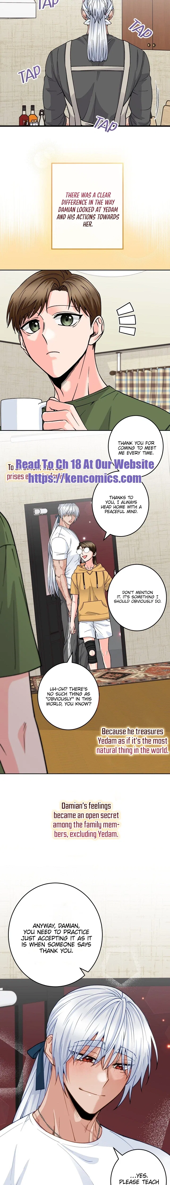 Our House Prince Chapter 13 – Page 20