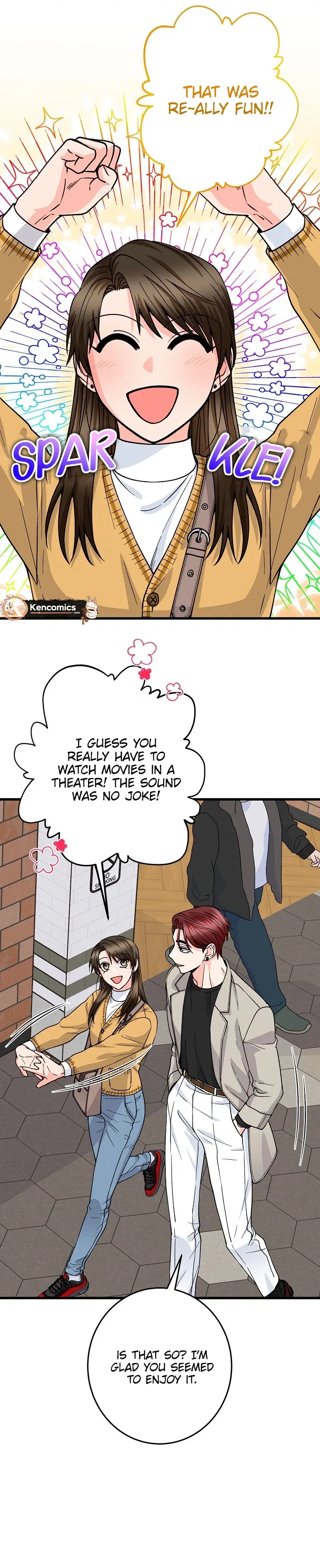 Our House Prince Chapter 13 – Page 27