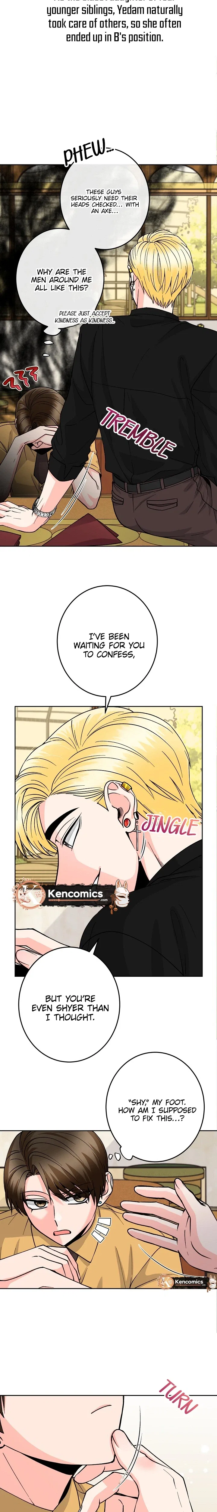 Our House Prince Chapter 12 – Page 9