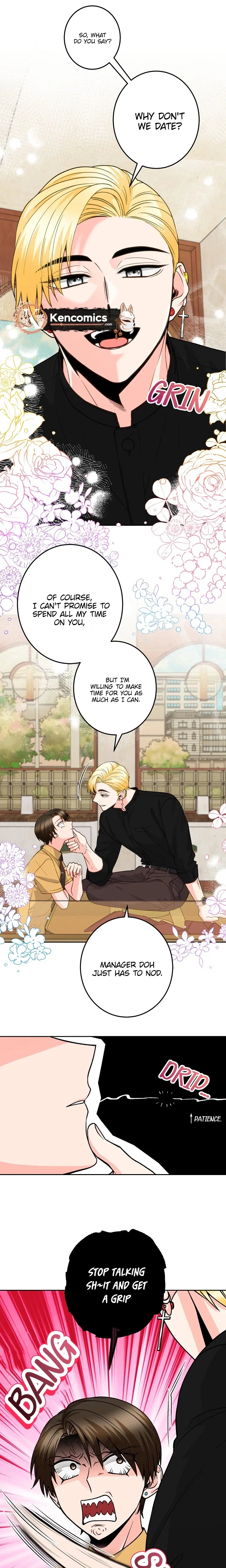 Our House Prince Chapter 12 – Page 11