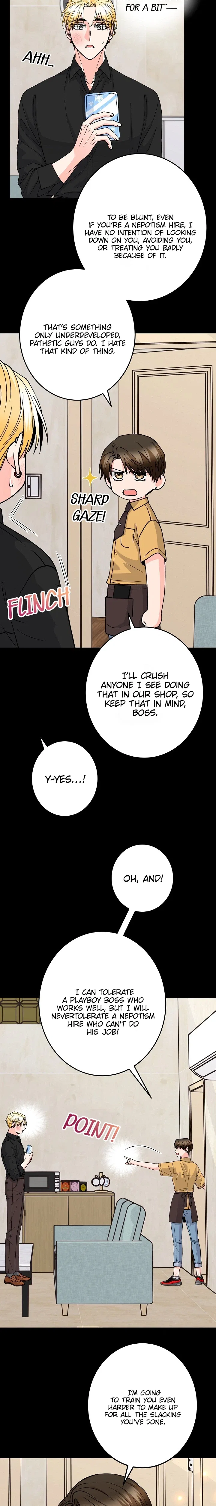 Our House Prince Chapter 12 – Page 27