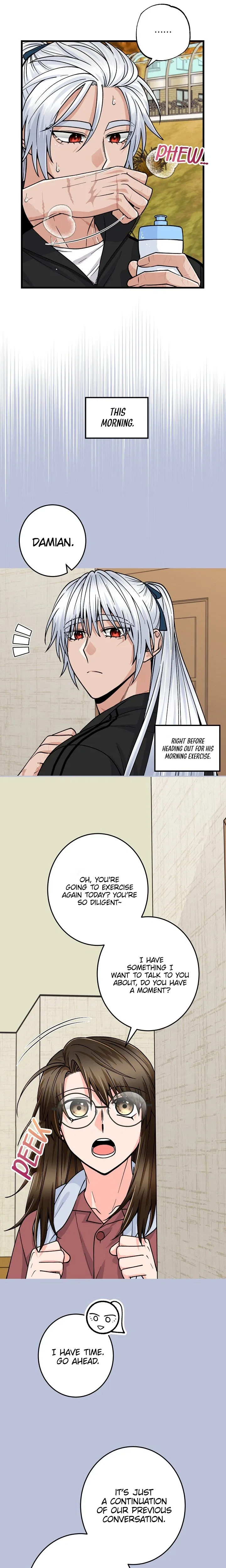 Our House Prince Chapter 11 – Page 8