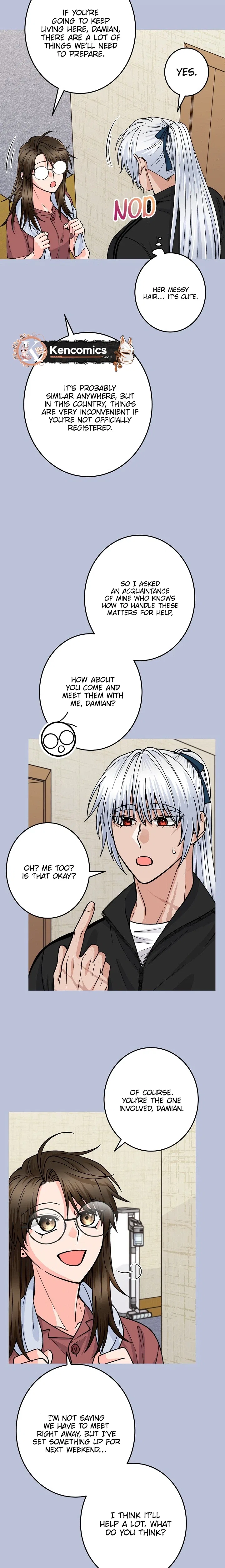 Our House Prince Chapter 11 – Page 9