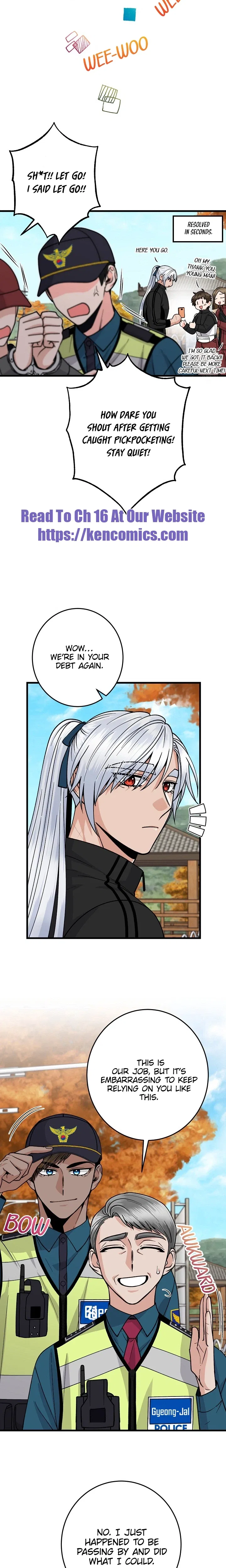 Our House Prince Chapter 11 – Page 18