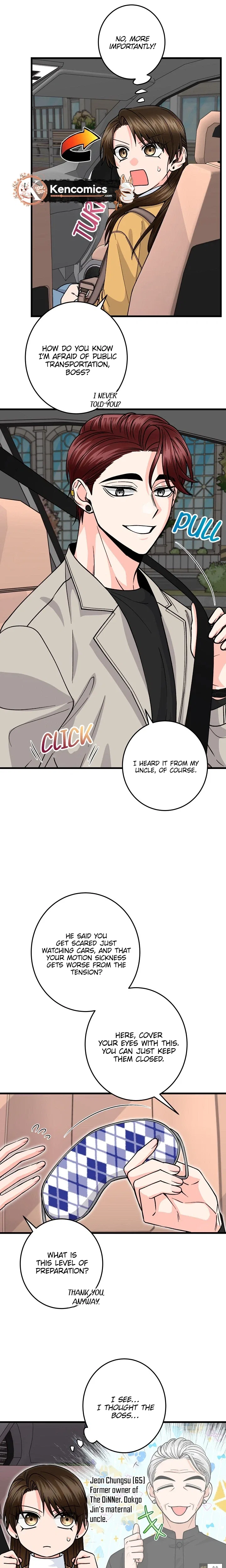 Our House Prince Chapter 11 – Page 23