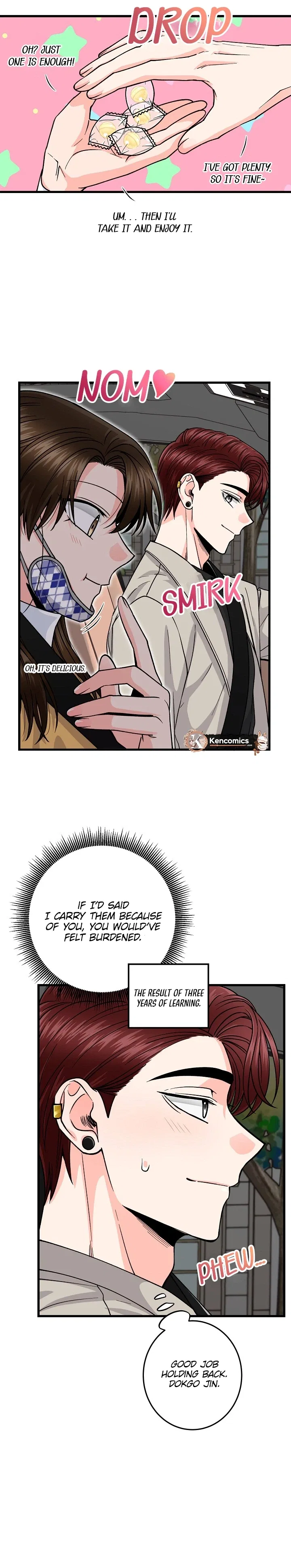Our House Prince Chapter 11 – Page 25