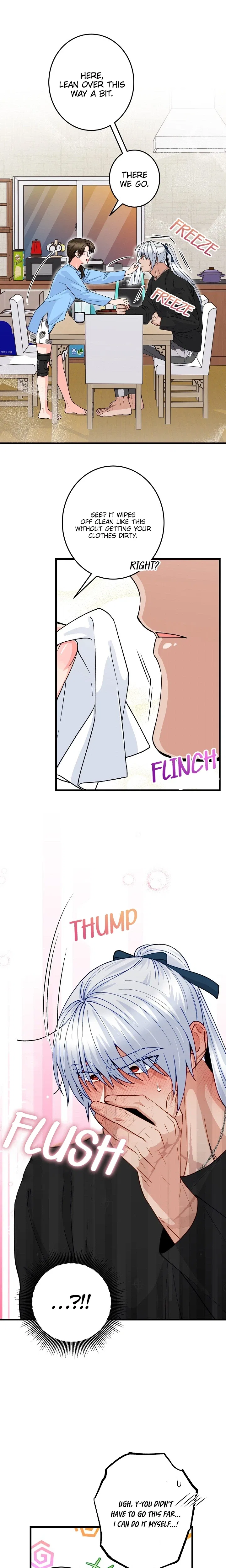 Our House Prince Chapter 10 – Page 22