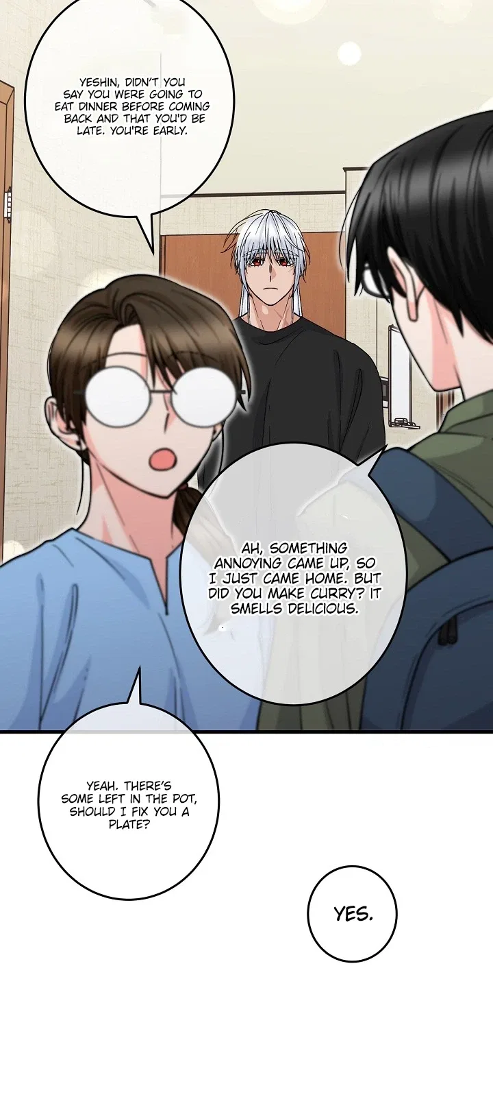 Our House Prince Chapter 10 – Page 32