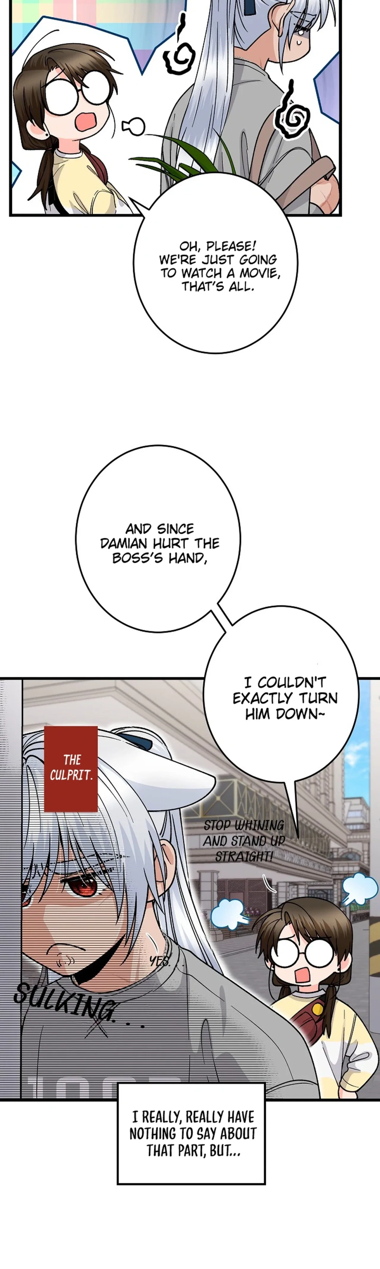 Our House Prince Chapter 9 – Page 7