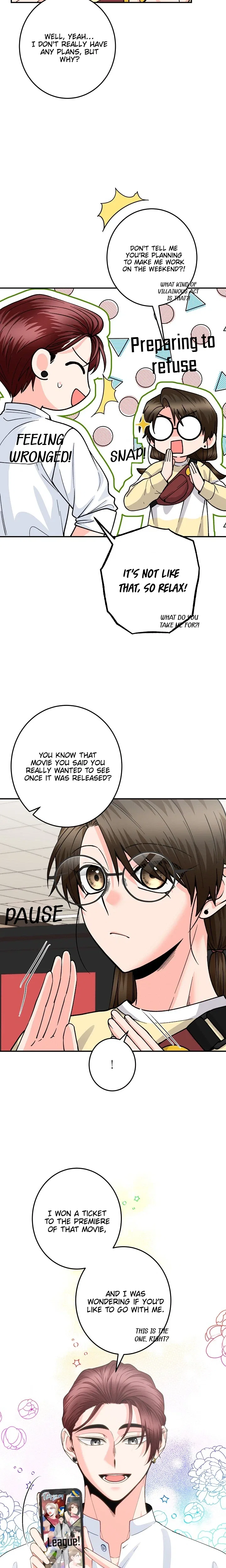 Our House Prince Chapter 9 – Page 11
