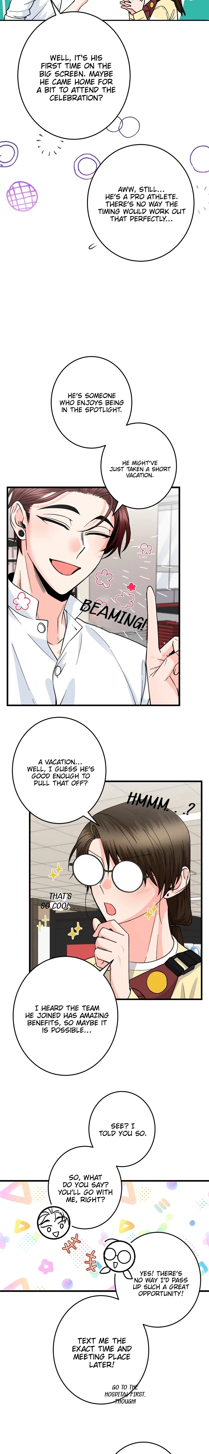 Our House Prince Chapter 9 – Page 14