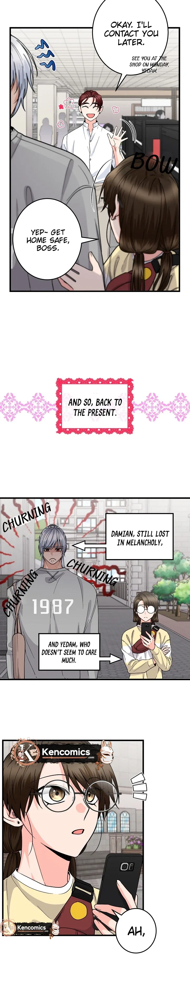 Our House Prince Chapter 9 – Page 15