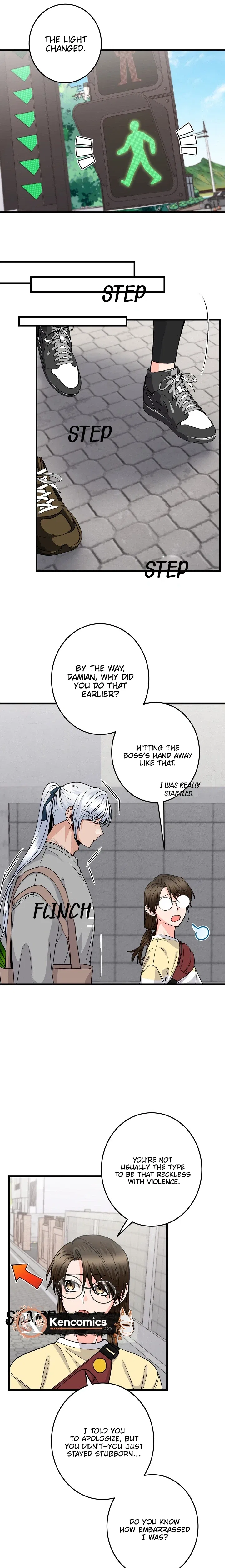 Our House Prince Chapter 9 – Page 16