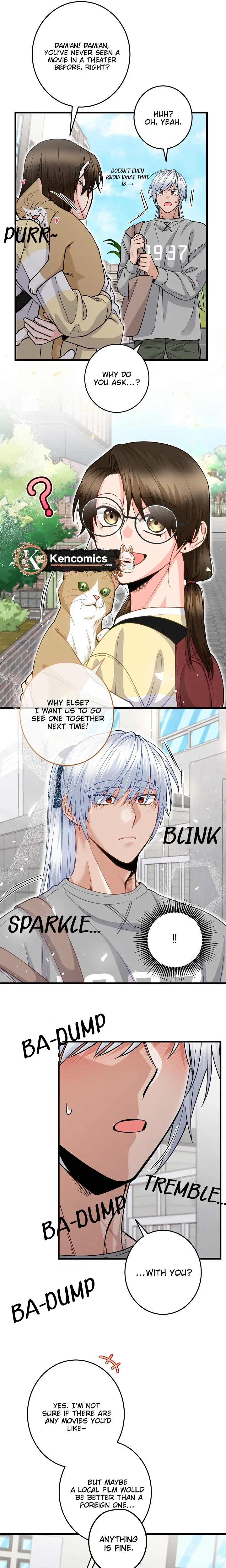 Our House Prince Chapter 9 – Page 22