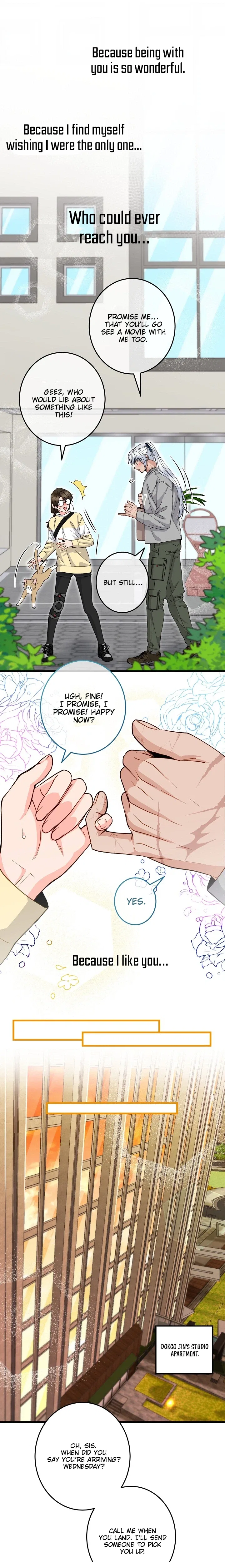 Our House Prince Chapter 9 – Page 25