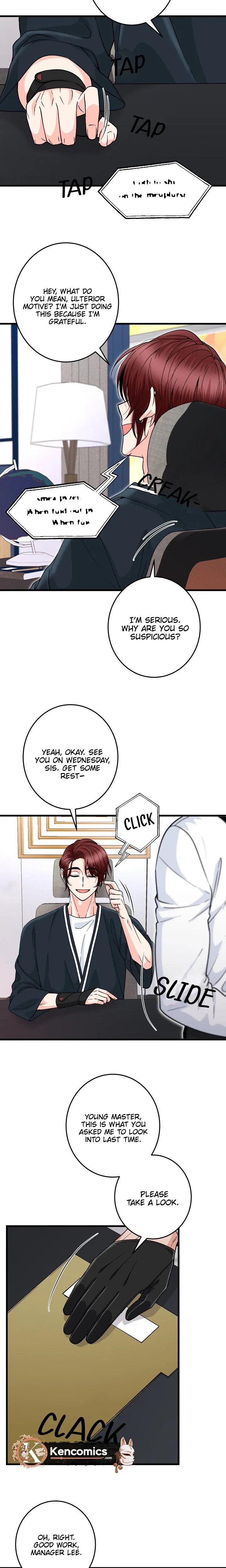 Our House Prince Chapter 9 – Page 26