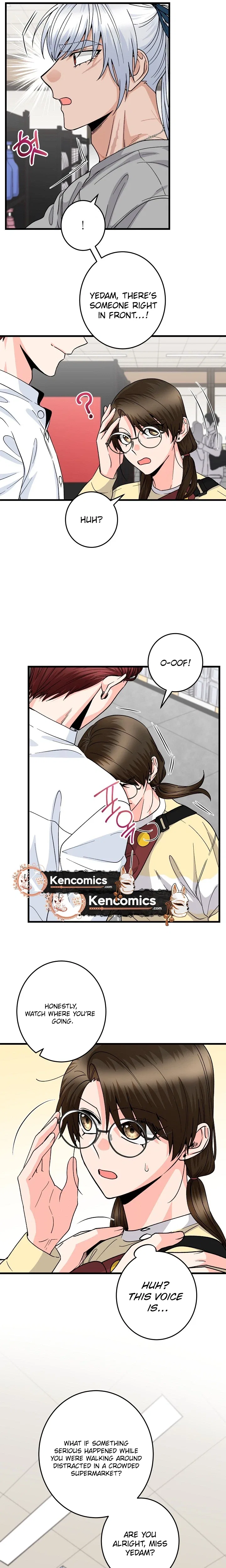 Our House Prince Chapter 8 – Page 16