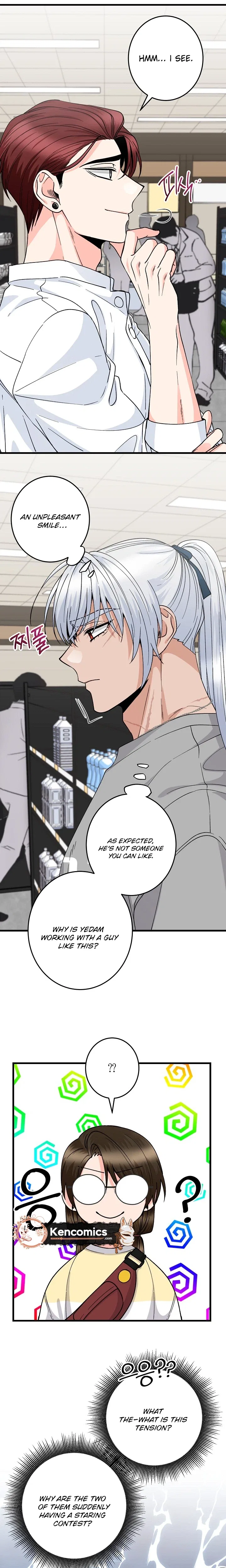 Our House Prince Chapter 8 – Page 19