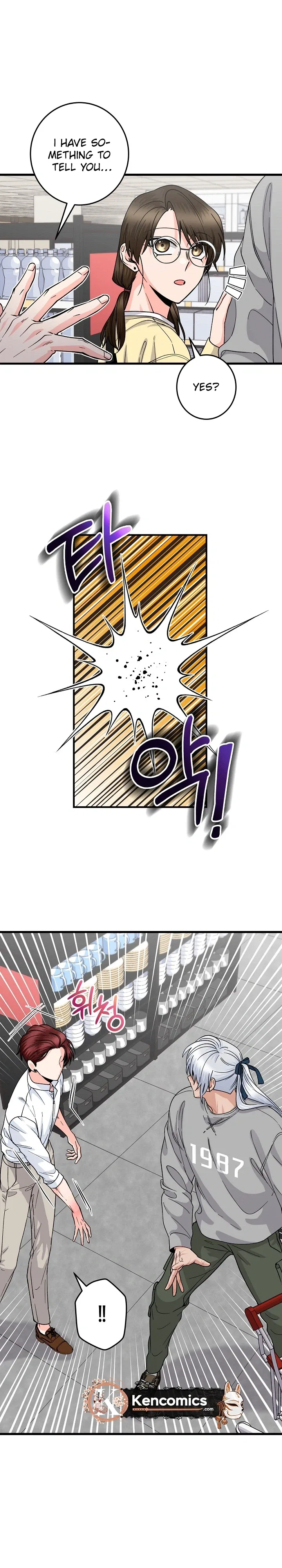 Our House Prince Chapter 8 – Page 21