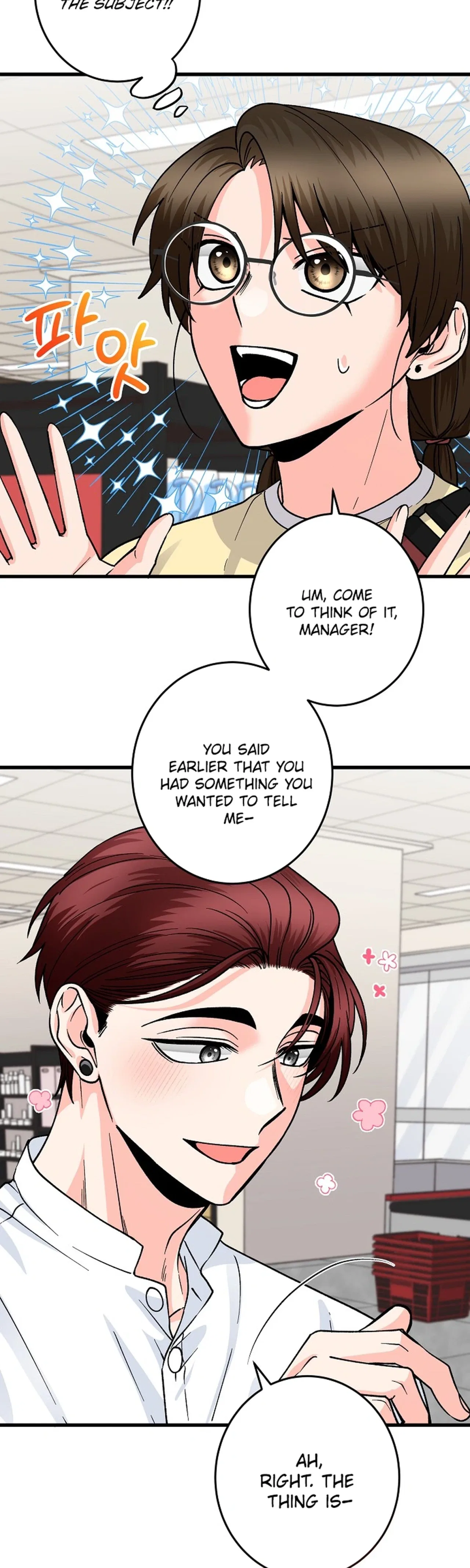 Our House Prince Chapter 8 – Page 30