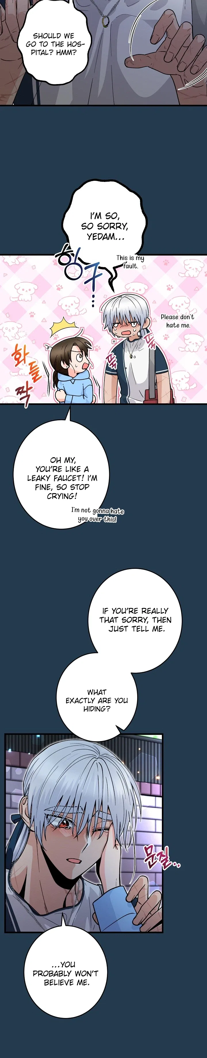 Our House Prince Chapter 7 – Page 10