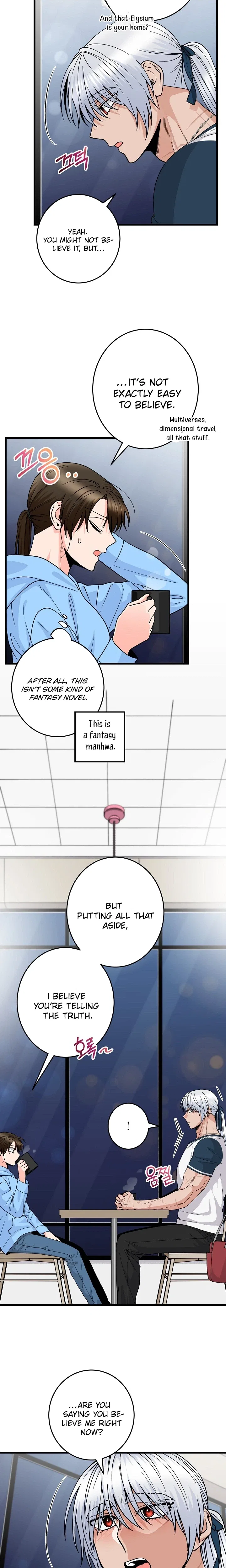Our House Prince Chapter 7 – Page 15