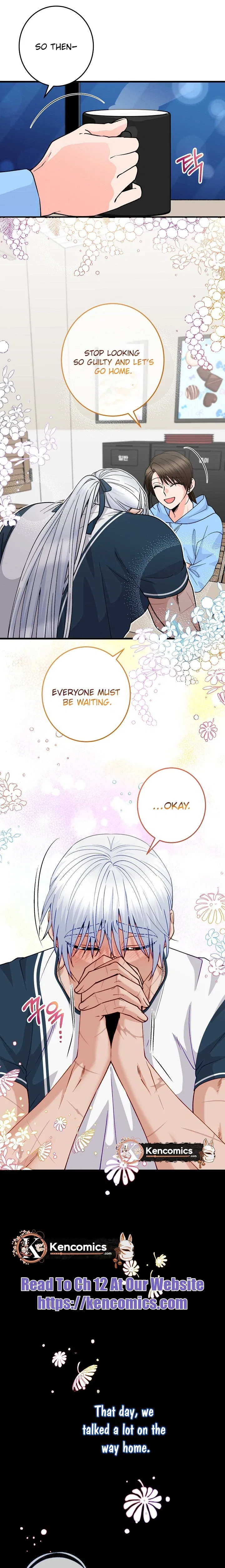 Our House Prince Chapter 7 – Page 17