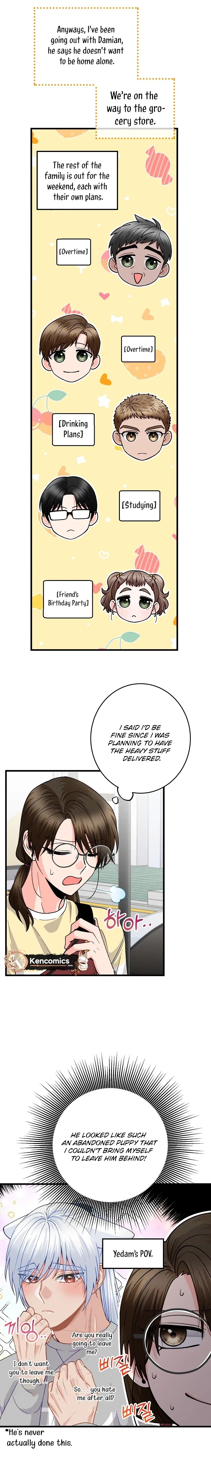 Our House Prince Chapter 7 – Page 22