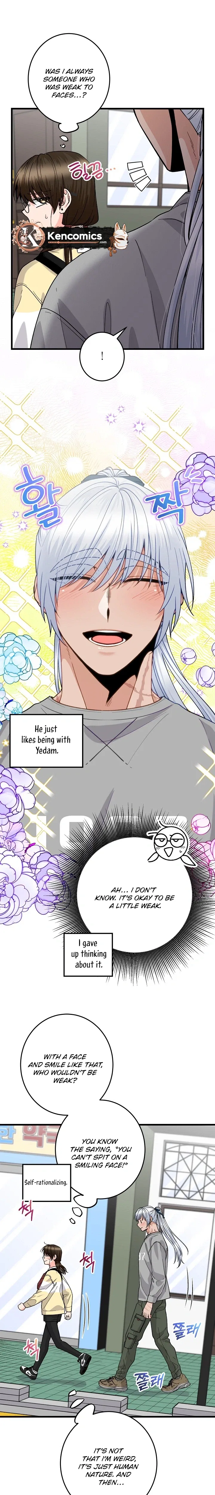 Our House Prince Chapter 7 – Page 23