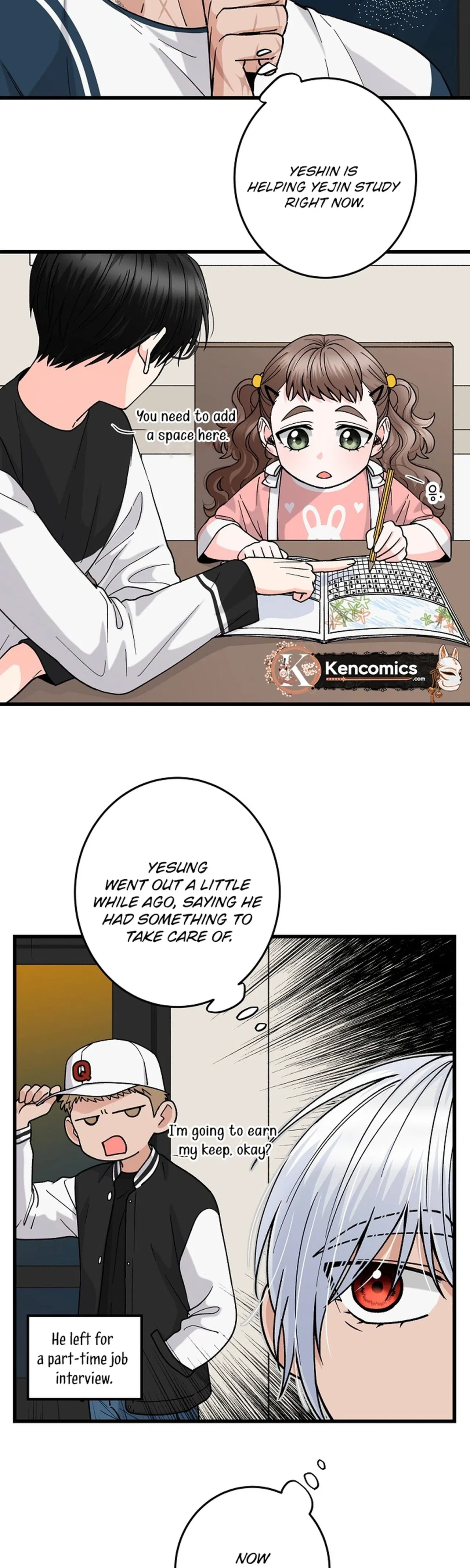 Our House Prince Chapter 6 – Page 5