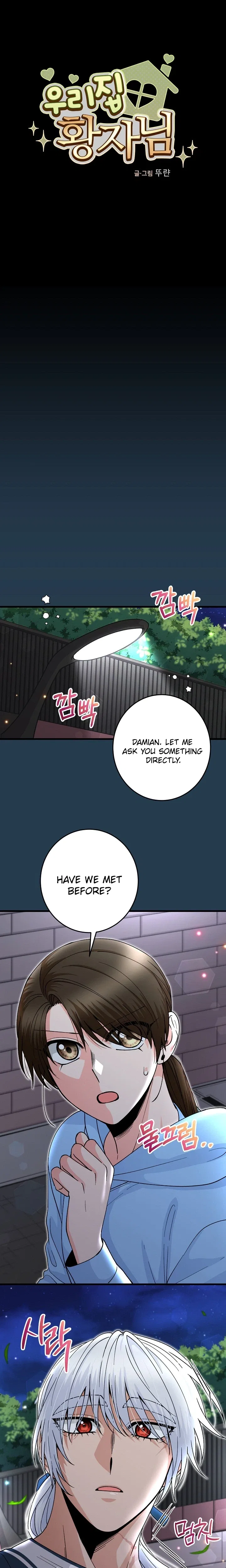 Our House Prince Chapter 6 – Page 8