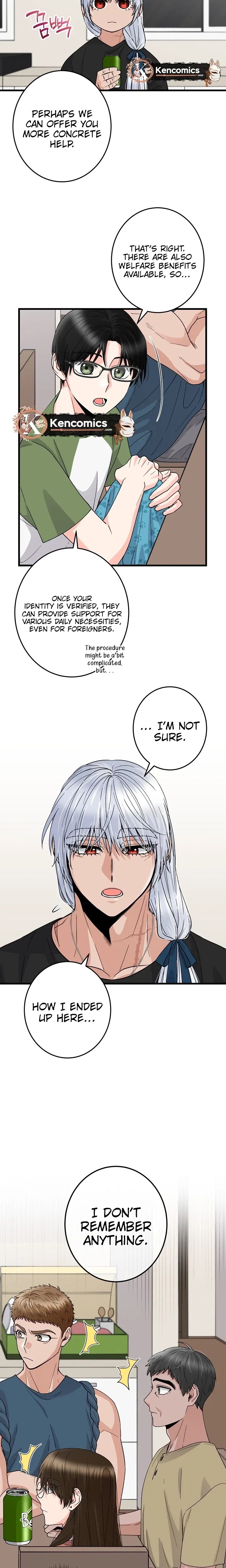 Our House Prince Chapter 5 – Page 10
