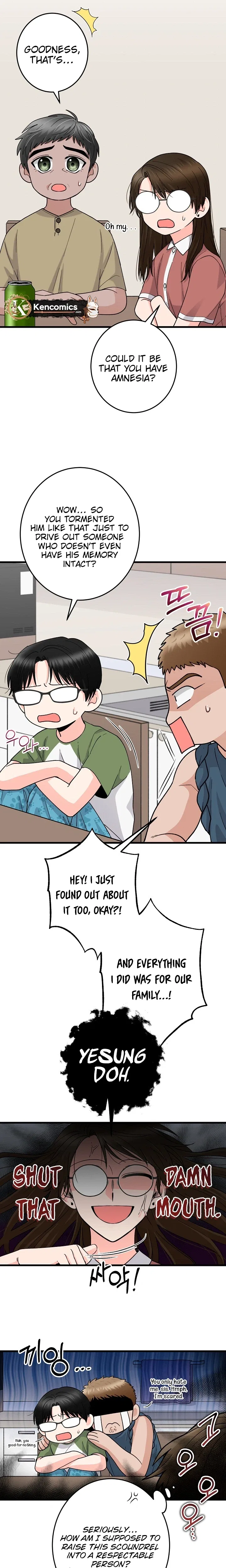 Our House Prince Chapter 5 – Page 12