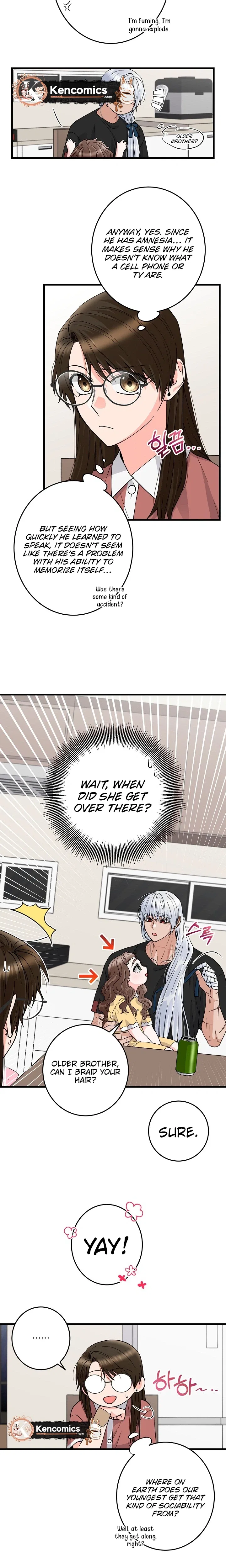 Our House Prince Chapter 5 – Page 13
