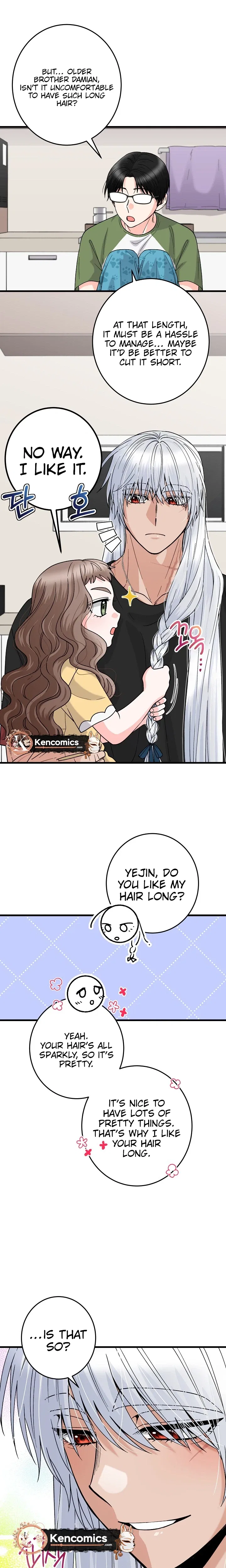 Our House Prince Chapter 5 – Page 15