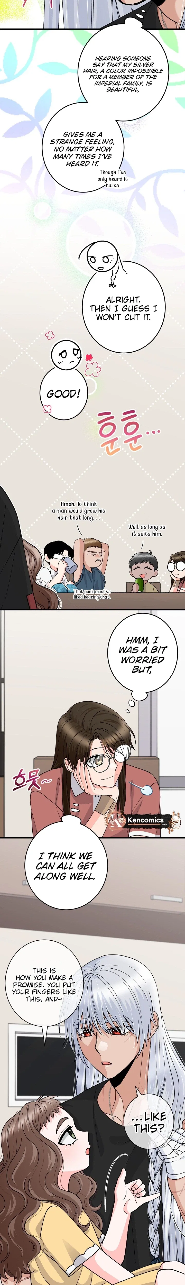 Our House Prince Chapter 5 – Page 16
