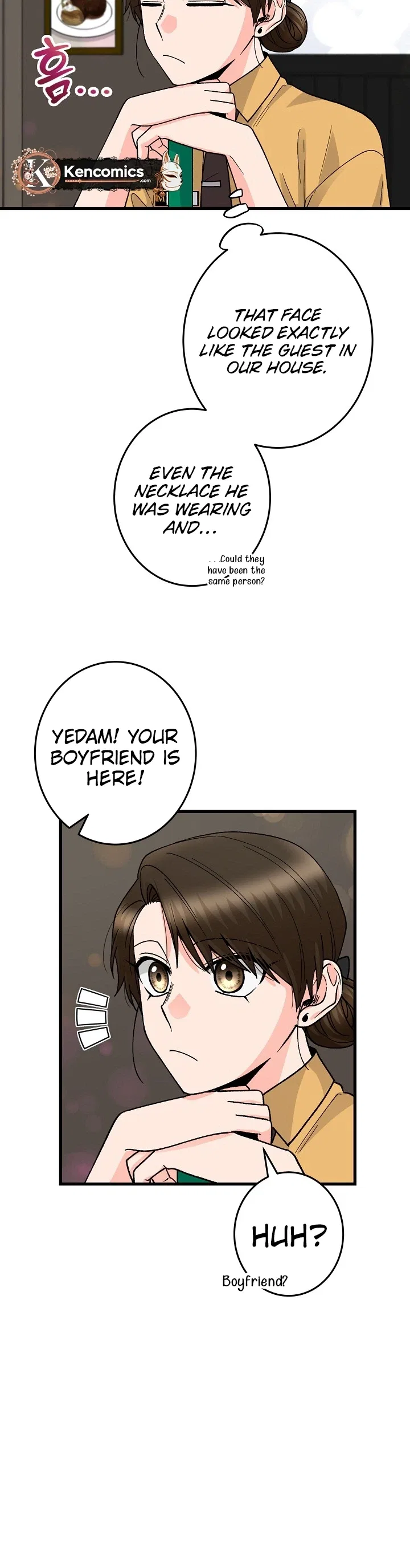 Our House Prince Chapter 5 – Page 20