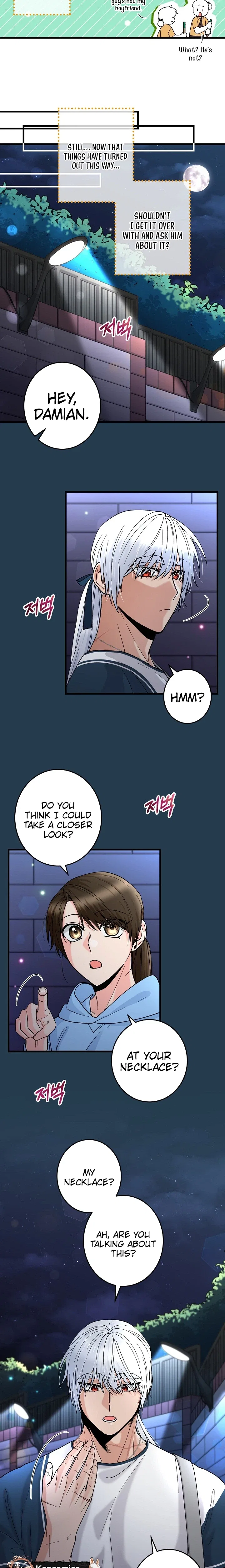 Our House Prince Chapter 5 – Page 22