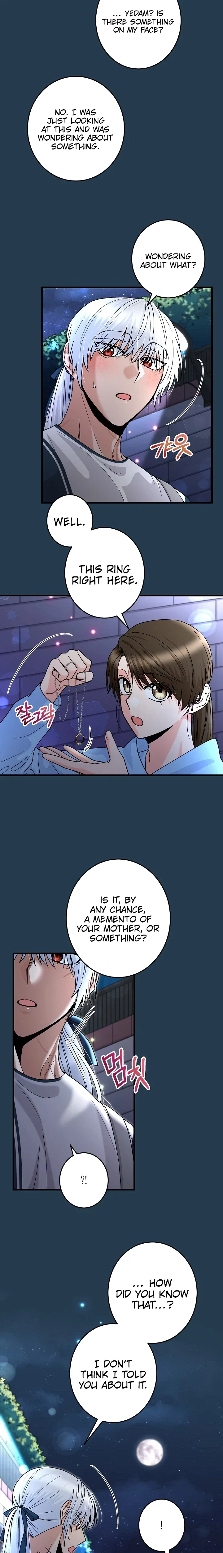 Our House Prince Chapter 5 – Page 25