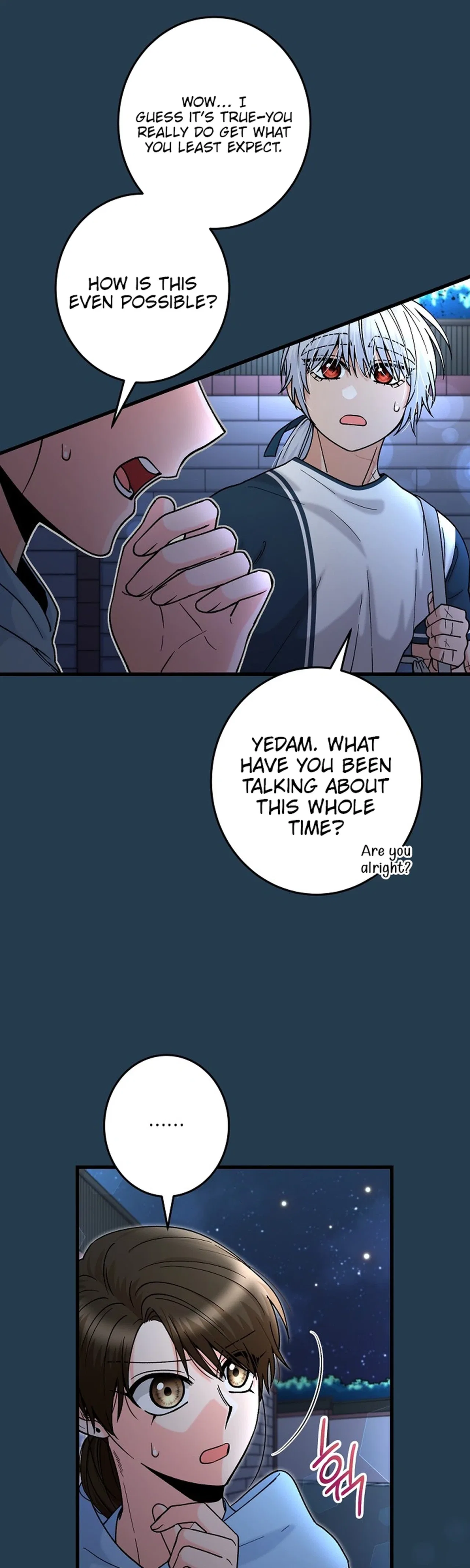 Our House Prince Chapter 5 – Page 27