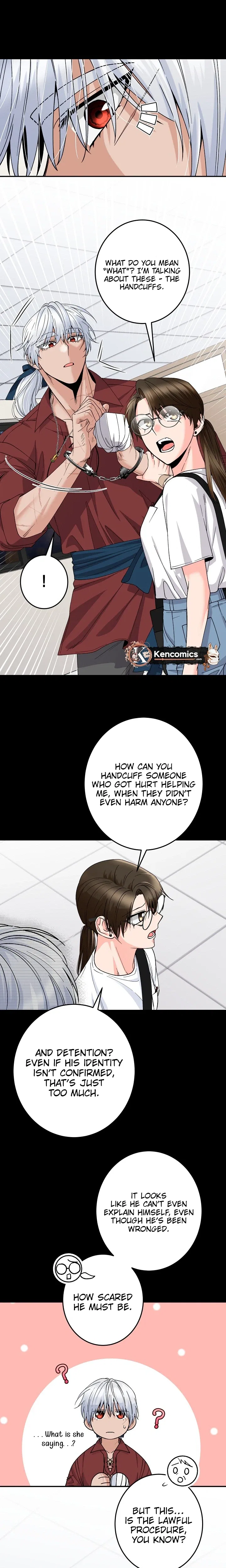 Our House Prince Chapter 4 – Page 13