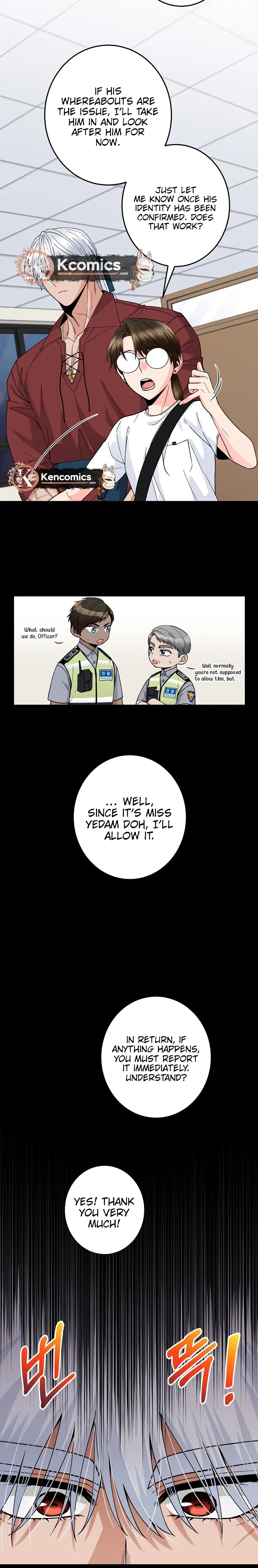 Our House Prince Chapter 4 – Page 14