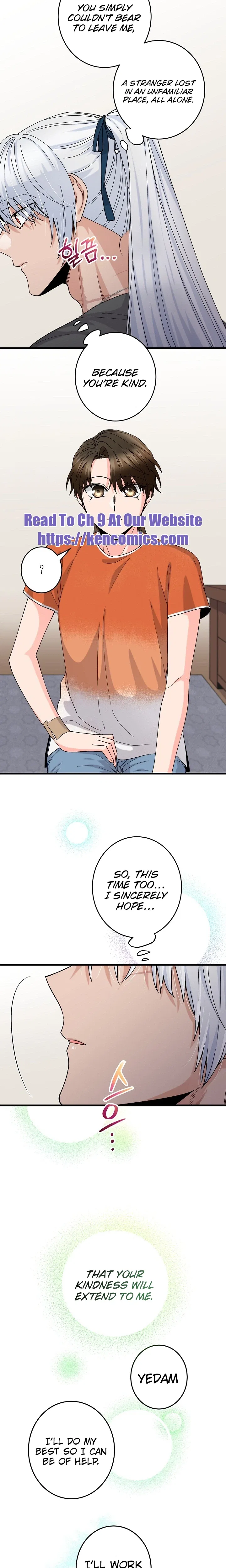 Our House Prince Chapter 4 – Page 16