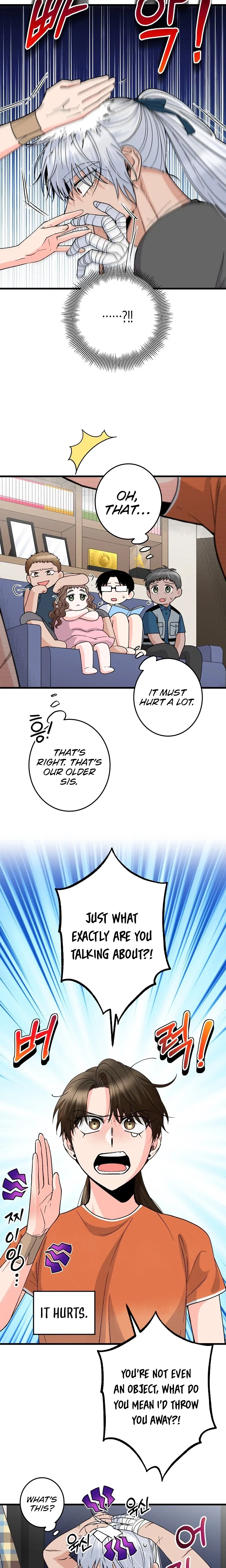 Our House Prince Chapter 4 – Page 19
