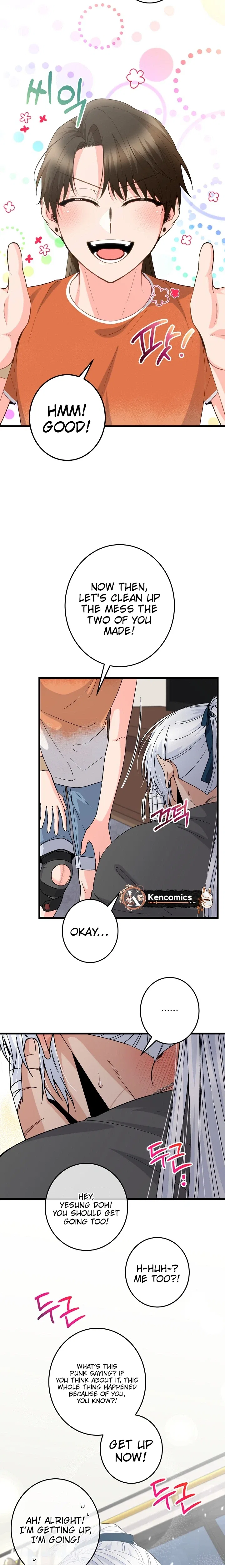 Our House Prince Chapter 4 – Page 22