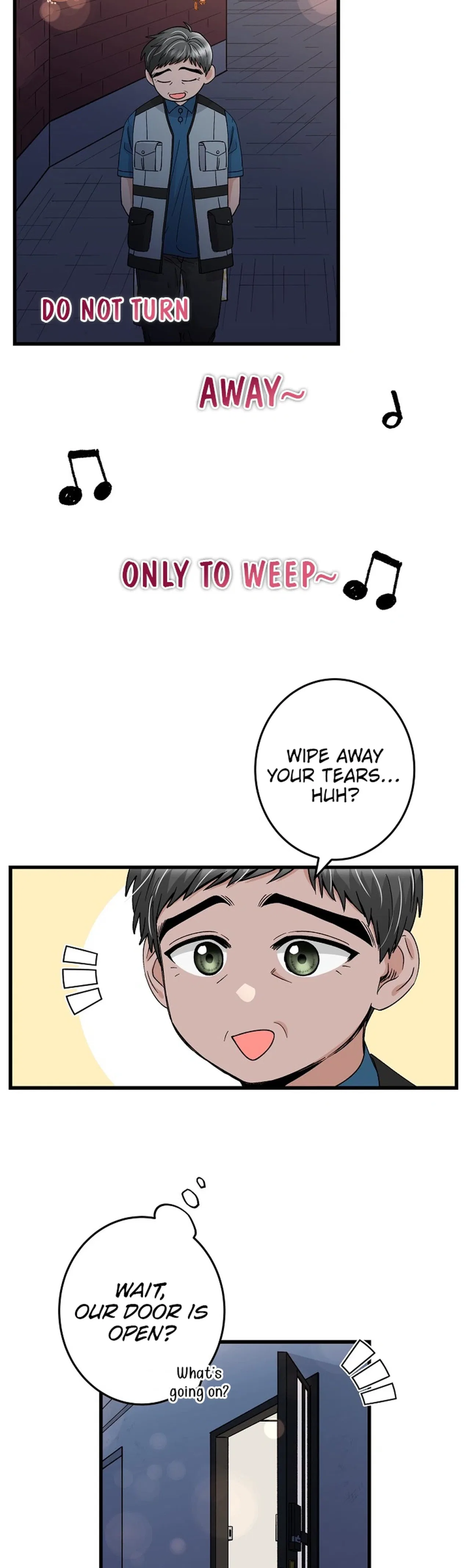 Our House Prince Chapter 3 – Page 2
