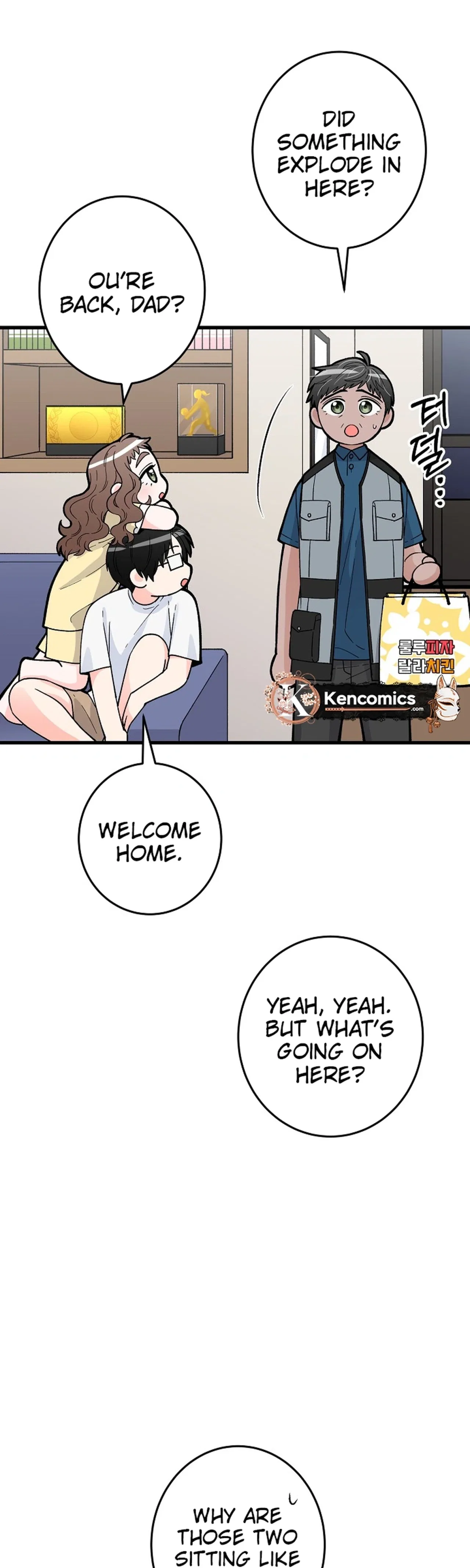 Our House Prince Chapter 3 – Page 6