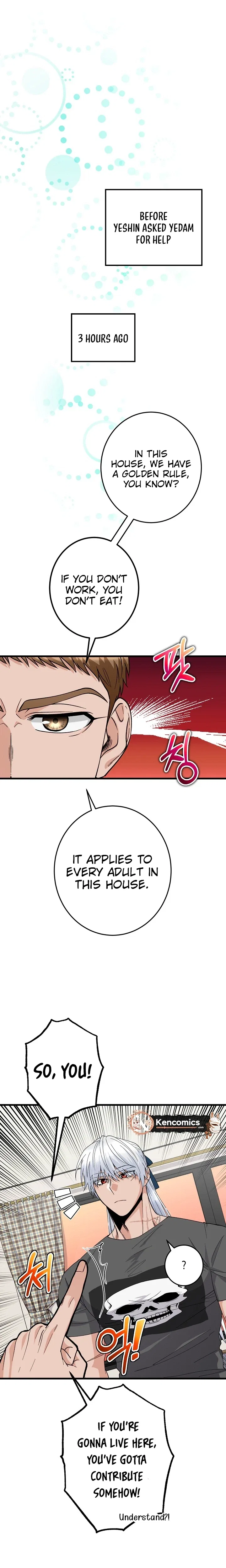 Our House Prince Chapter 3 – Page 9